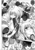 After LM8 / After LM8 [Izumi] [Mahou Shoujo Lyrical Nanoha] Thumbnail Page 10