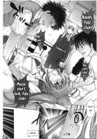 After LM8 / After LM8 [Izumi] [Mahou Shoujo Lyrical Nanoha] Thumbnail Page 06