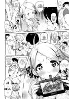 Dinner Between The Flower And The Pig / 花と豚と定食と [Hyocorou] [Original] Thumbnail Page 02