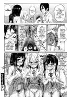 Girls In The Frame / ガールズインザフレーム [Asanagi] [Original] Thumbnail Page 24