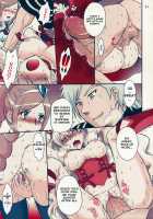 Nama Shibori PEACHFIZZ / 生搾りPEACHFIZZ [Tsukino Jyogi] Thumbnail Page 22