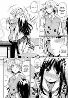 Minimum Student Council President / みにまむ生徒会長 [Moketa] [Original] Thumbnail Page 04