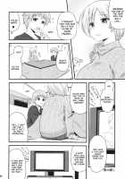 Tomoe Mami  To Takkun / 巴マミとたっくん [Hijiri Tsukasa] [Puella Magi Madoka Magica] Thumbnail Page 06