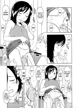 One Hot Minute Ch.3, 5-6, 8, 10 [Onizuka Naoshi] [Original]
