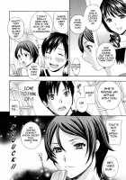 Apron Love / エプロン愛【おち×ぽ、ください…】 [Drill Murata] [Original] Thumbnail Page 107