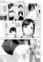 Apron Love / エプロン愛【おち×ぽ、ください…】 [Drill Murata] [Original] Thumbnail Page 176
