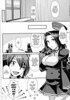 Kuroyuri No Hanakotoba / 黒百合の花言葉 [Nekomata Naomi] [Kantai Collection] Thumbnail Page 27