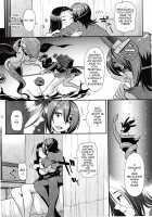 Kuroyuri No Hanakotoba / 黒百合の花言葉 [Nekomata Naomi] [Kantai Collection] Thumbnail Page 05