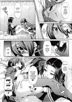 Kuroyuri No Hanakotoba / 黒百合の花言葉 [Nekomata Naomi] [Kantai Collection] Thumbnail Page 08