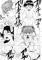 Hikari To Asuka | Hikari And Asuka / ヒカリとアスカ [Utamaru Mikio] [Neon Genesis Evangelion] Thumbnail Page 22