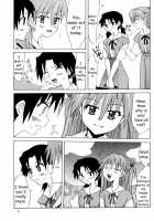 Hikari To Asuka | Hikari And Asuka / ヒカリとアスカ [Utamaru Mikio] [Neon Genesis Evangelion] Thumbnail Page 08