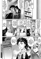 Love & Peach Ch. 1-3 / LOVE&PEACH 第1-3話 [Amatarou] [Original] Thumbnail Page 22