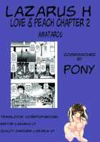Love & Peach Ch. 1-3 / LOVE&PEACH 第1-3話 [Amatarou] [Original] Thumbnail Page 46