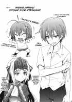 A Book About Having Sex While Being Called A Piece of Shit. / クソ虫呼ばわりされながらHする本。 [Higata Akatsuki] [Kore Wa Zombie Desu Ka?] Thumbnail Page 20