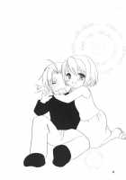 The Random Blooming Of Flowers In The Field / ランダムに咲く野辺の花に [Amou Mari] [Fullmetal Alchemist] Thumbnail Page 27