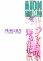 The Random Blooming Of Flowers In The Field / ランダムに咲く野辺の花に [Amou Mari] [Fullmetal Alchemist] Thumbnail Page 30