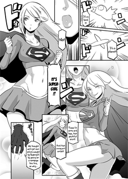 You're In A Tight Spot, Power Girl-San! / ピンチですよパワーガールさん! [Butcha-U]