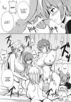 DOA Harem / DOAハーレム [Tachibana Omina] [Dead Or Alive] Thumbnail Page 09