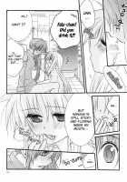 Happy Cherry 2 / ハッピーチェリー2 [Kohaku.] [Mahou Shoujo Lyrical Nanoha] Thumbnail Page 11