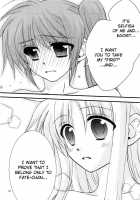 Happy Cherry 2 / ハッピーチェリー2 [Kohaku.] [Mahou Shoujo Lyrical Nanoha] Thumbnail Page 15