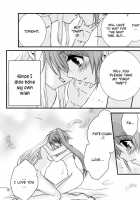 Happy Cherry 2 / ハッピーチェリー2 [Kohaku.] [Mahou Shoujo Lyrical Nanoha] Thumbnail Page 17