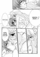 Happy Cherry 2 / ハッピーチェリー2 [Kohaku.] [Mahou Shoujo Lyrical Nanoha] Thumbnail Page 19