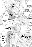 Happy Cherry 2 / ハッピーチェリー2 [Kohaku.] [Mahou Shoujo Lyrical Nanoha] Thumbnail Page 21