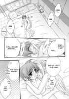 Happy Cherry 2 / ハッピーチェリー2 [Kohaku.] [Mahou Shoujo Lyrical Nanoha] Thumbnail Page 22
