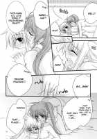 Happy Cherry 2 / ハッピーチェリー2 [Kohaku.] [Mahou Shoujo Lyrical Nanoha] Thumbnail Page 23