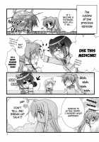 Happy Cherry 2 / ハッピーチェリー2 [Kohaku.] [Mahou Shoujo Lyrical Nanoha] Thumbnail Page 02