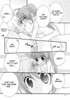 Happy Cherry 2 / ハッピーチェリー2 [Kohaku.] [Mahou Shoujo Lyrical Nanoha] Thumbnail Page 32