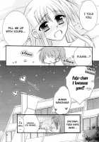 Happy Cherry 2 / ハッピーチェリー2 [Kohaku.] [Mahou Shoujo Lyrical Nanoha] Thumbnail Page 33