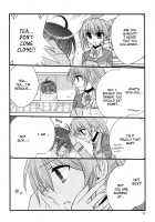 Happy Cherry 2 / ハッピーチェリー2 [Kohaku.] [Mahou Shoujo Lyrical Nanoha] Thumbnail Page 36