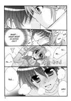 Happy Cherry 2 / ハッピーチェリー2 [Kohaku.] [Mahou Shoujo Lyrical Nanoha] Thumbnail Page 37