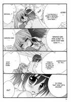 Happy Cherry 2 / ハッピーチェリー2 [Kohaku.] [Mahou Shoujo Lyrical Nanoha] Thumbnail Page 38