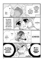 Happy Cherry 2 / ハッピーチェリー2 [Kohaku.] [Mahou Shoujo Lyrical Nanoha] Thumbnail Page 41
