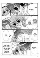 Happy Cherry 2 / ハッピーチェリー2 [Kohaku.] [Mahou Shoujo Lyrical Nanoha] Thumbnail Page 42