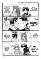 Happy Cherry 2 / ハッピーチェリー2 [Kohaku.] [Mahou Shoujo Lyrical Nanoha] Thumbnail Page 43