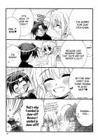 Happy Cherry 2 / ハッピーチェリー2 [Kohaku.] [Mahou Shoujo Lyrical Nanoha] Thumbnail Page 45
