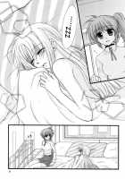 Happy Cherry 2 / ハッピーチェリー2 [Kohaku.] [Mahou Shoujo Lyrical Nanoha] Thumbnail Page 47