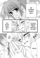 Happy Cherry 2 / ハッピーチェリー2 [Kohaku.] [Mahou Shoujo Lyrical Nanoha] Thumbnail Page 48