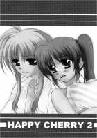 Happy Cherry 2 / ハッピーチェリー2 [Kohaku.] [Mahou Shoujo Lyrical Nanoha] Thumbnail Page 04