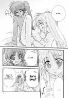 Happy Cherry 2 / ハッピーチェリー2 [Kohaku.] [Mahou Shoujo Lyrical Nanoha] Thumbnail Page 07