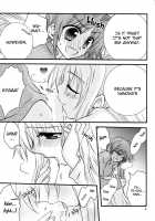 Happy Cherry 2 / ハッピーチェリー2 [Kohaku.] [Mahou Shoujo Lyrical Nanoha] Thumbnail Page 08