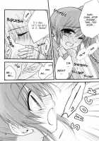 Happy Cherry 2 / ハッピーチェリー2 [Kohaku.] [Mahou Shoujo Lyrical Nanoha] Thumbnail Page 09