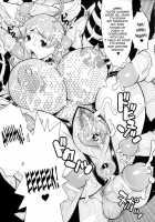 Princess Fall Down [Kiken Shisou] [Original] Thumbnail Page 116