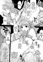 Princess Fall Down [Kiken Shisou] [Original] Thumbnail Page 129