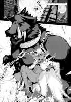 Princess Fall Down [Kiken Shisou] [Original] Thumbnail Page 131