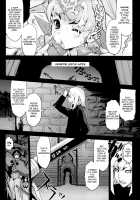 Princess Fall Down [Kiken Shisou] [Original] Thumbnail Page 133
