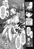 Princess Fall Down [Kiken Shisou] [Original] Thumbnail Page 55